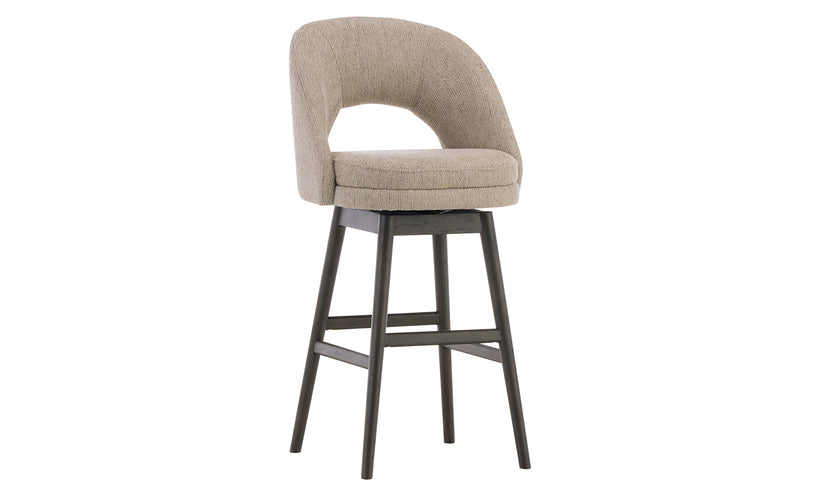Adrian Swivel Barstool